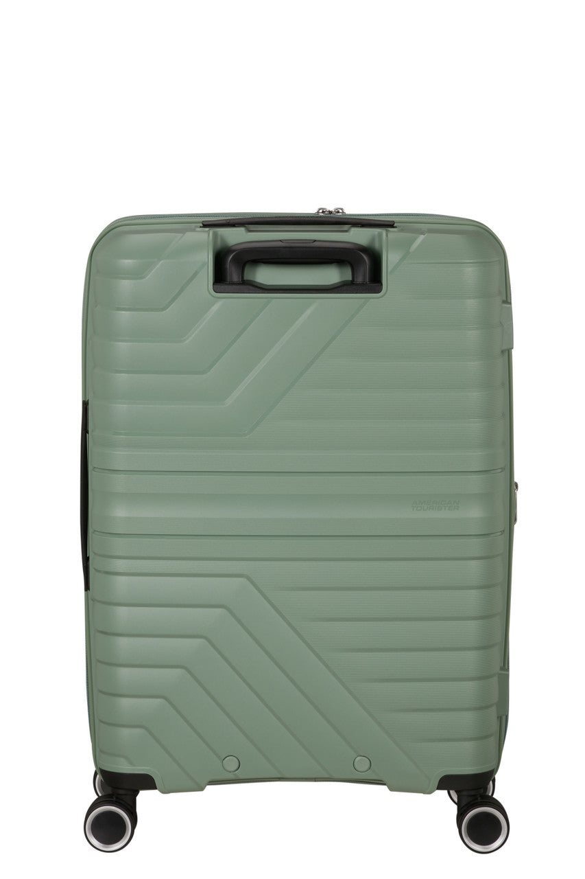 American Tourister Botanic Green