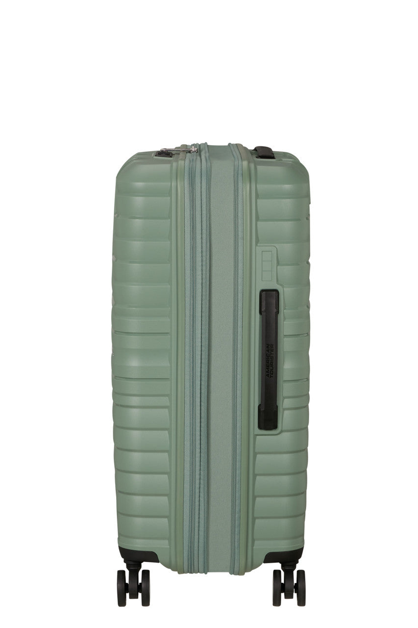 American Tourister Botanic Green