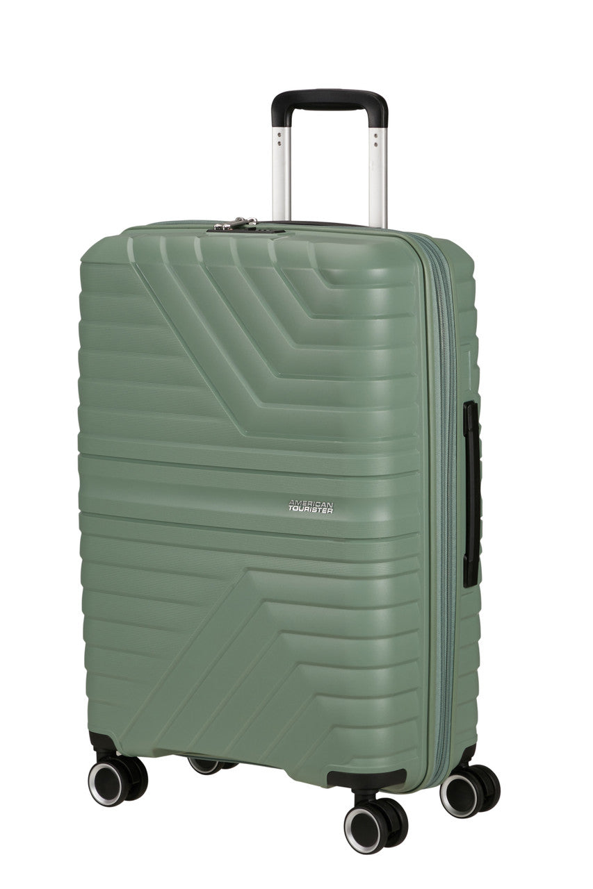 American Tourister Botanic Green