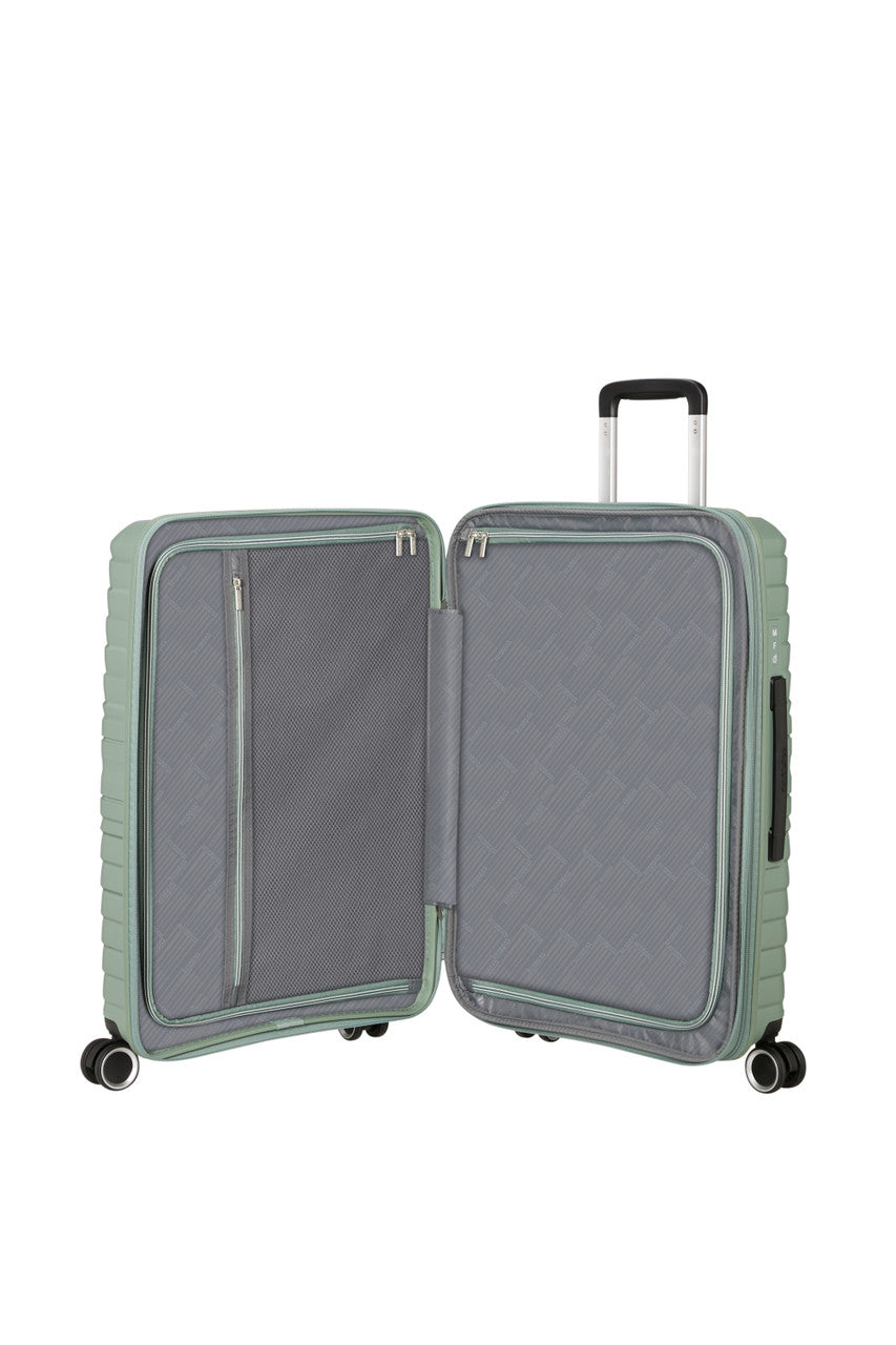 American Tourister Botanic Green