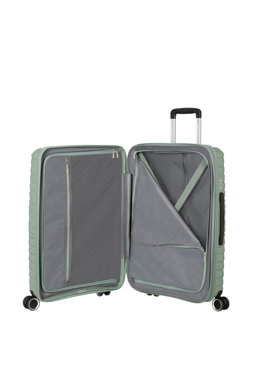 American Tourister Botanic Green