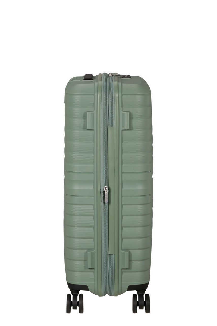 American Tourister Botanic Green
