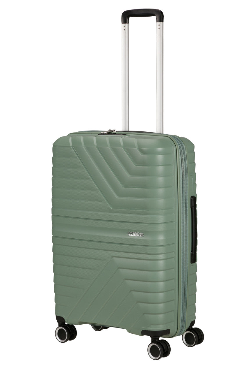 American Tourister Botanic Green