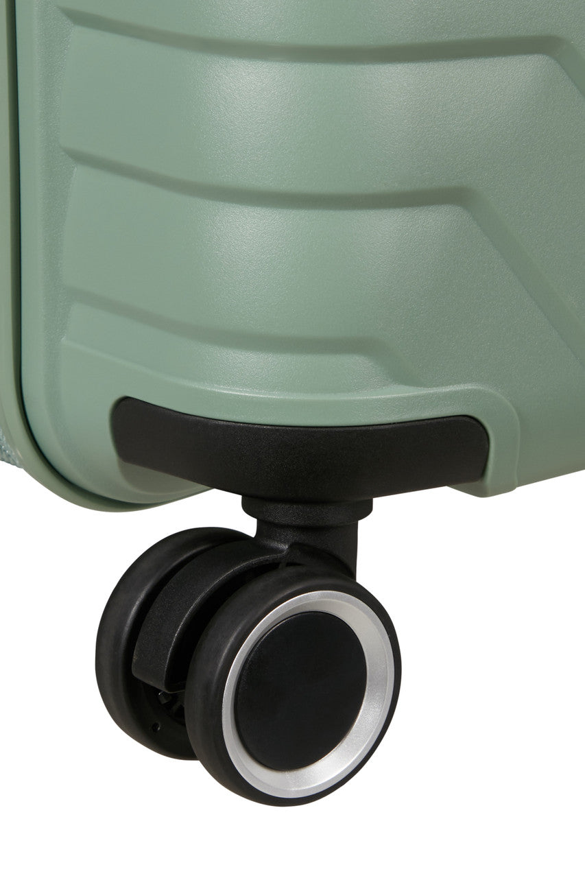 American Tourister Botanic Green