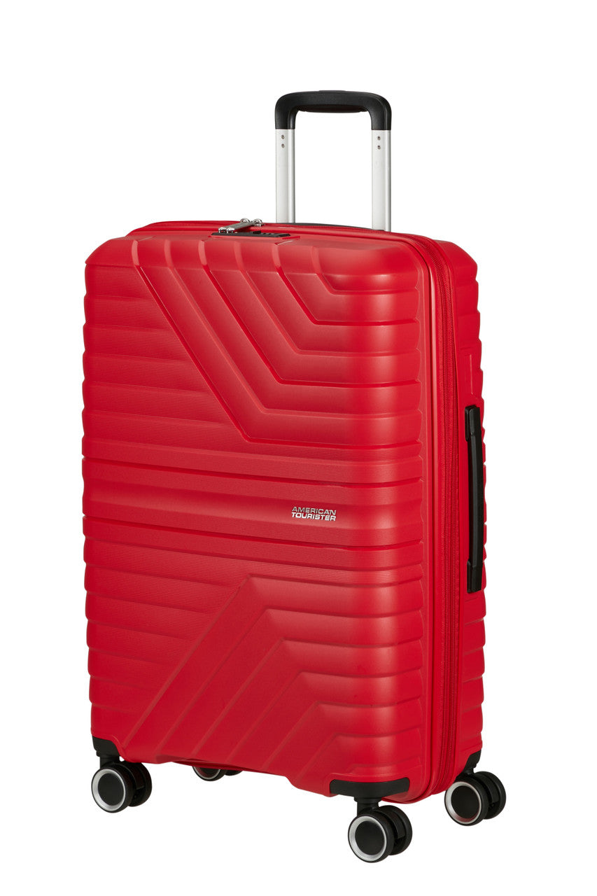 American Tourister True Red