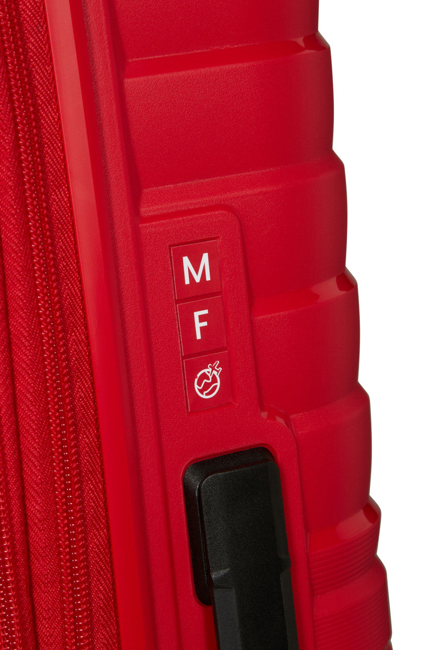 American Tourister True Red