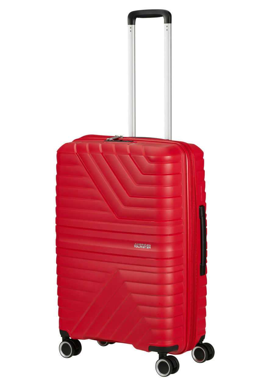 American Tourister True Red