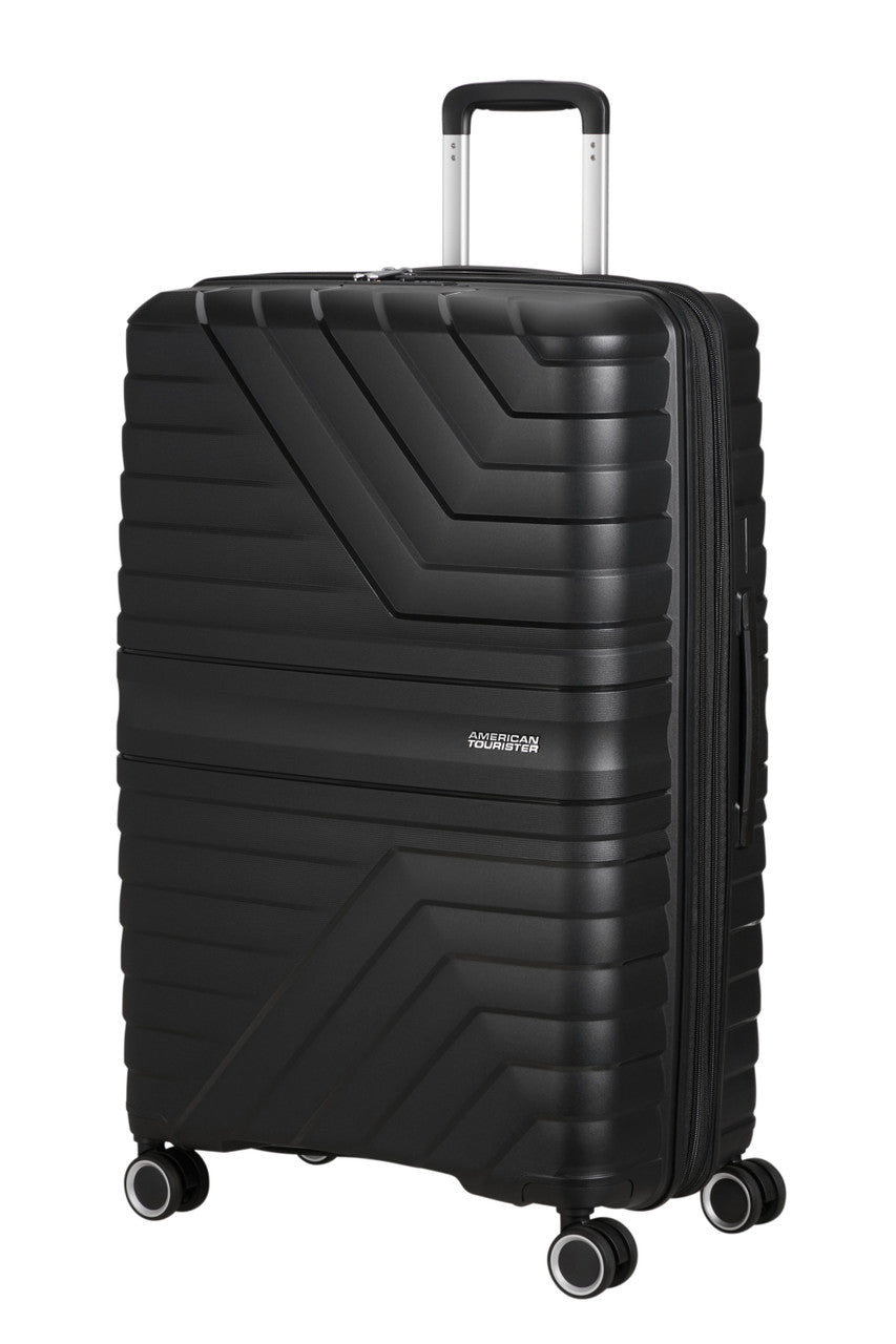 American Tourister Shadow Black
