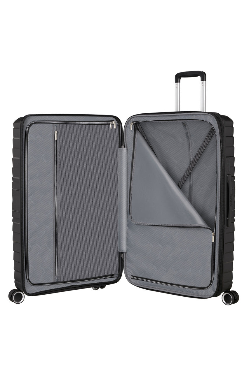 American Tourister Shadow Black
