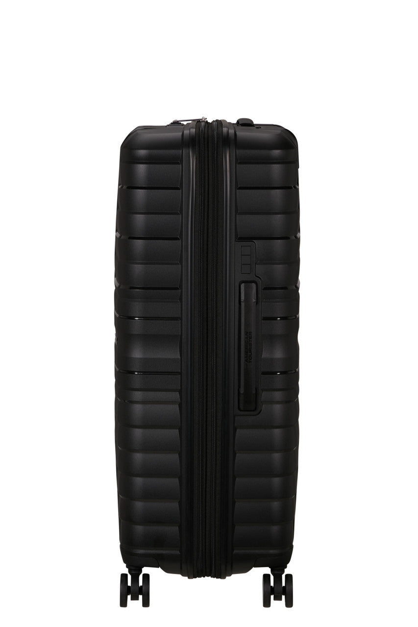 American Tourister Shadow Black
