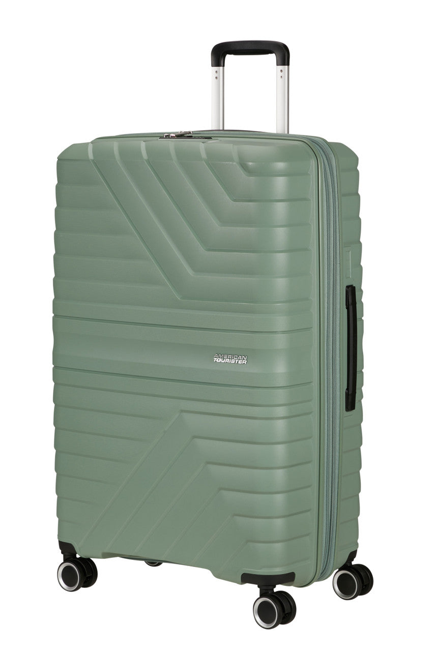American Tourister Botanic Green