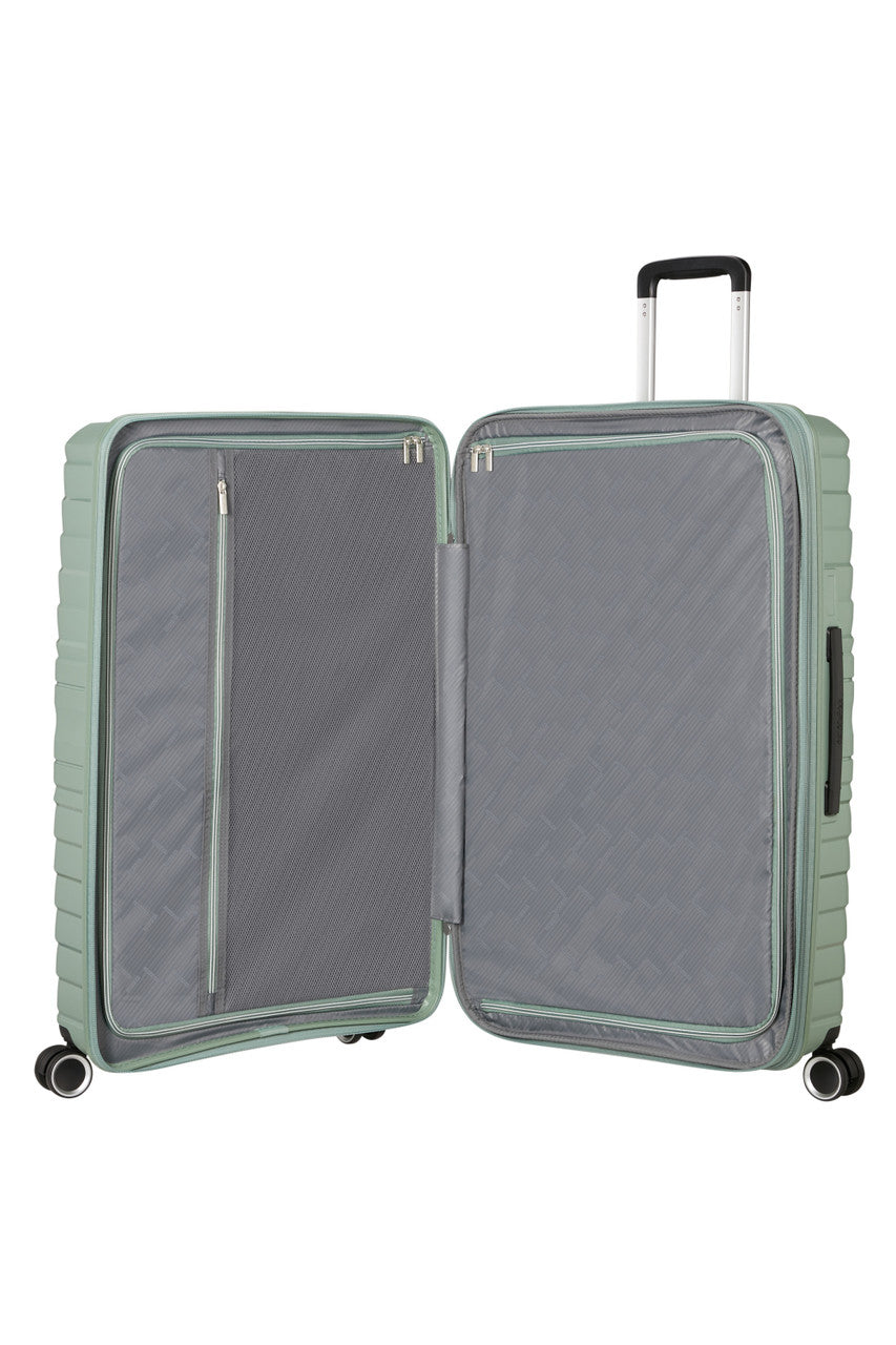 American Tourister Botanic Green