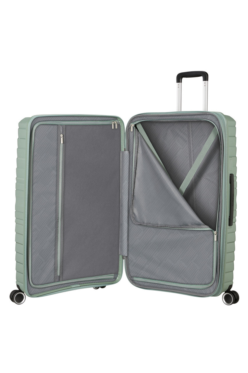 American Tourister Botanic Green