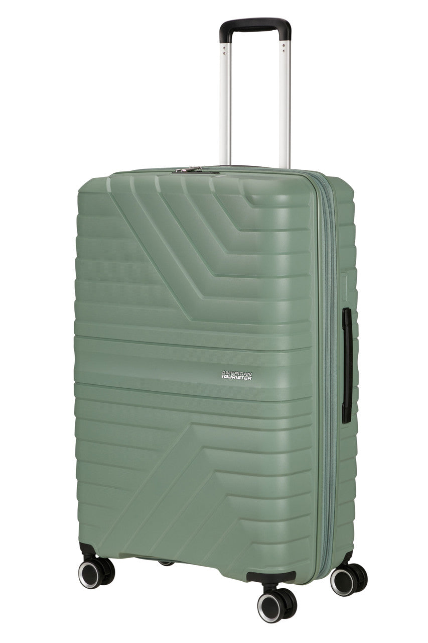 American Tourister Botanic Green