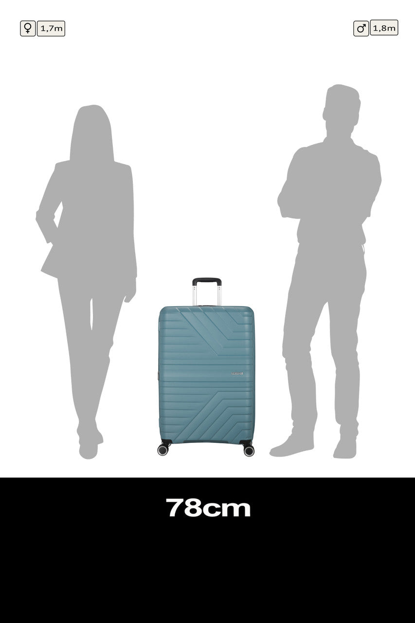 American Tourister Storm Blue