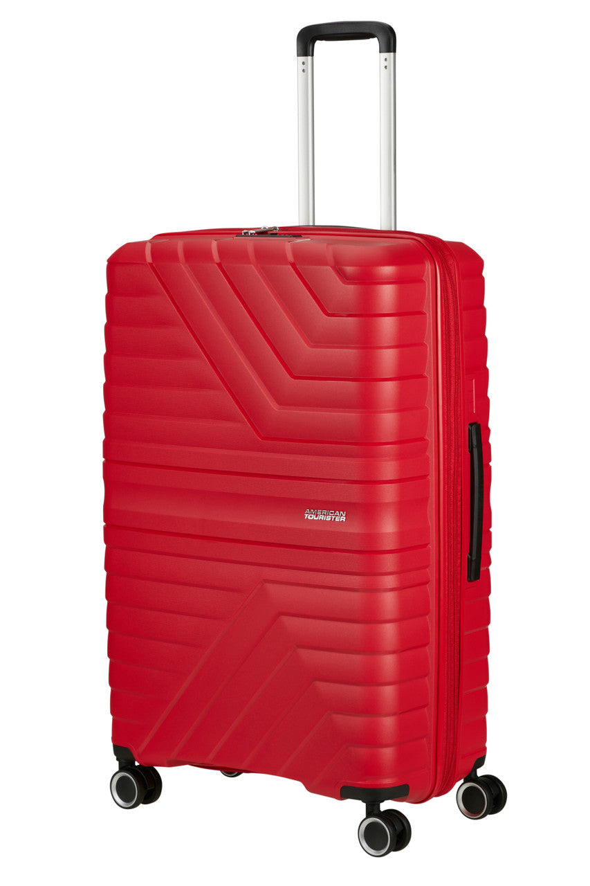 American Tourister True Red