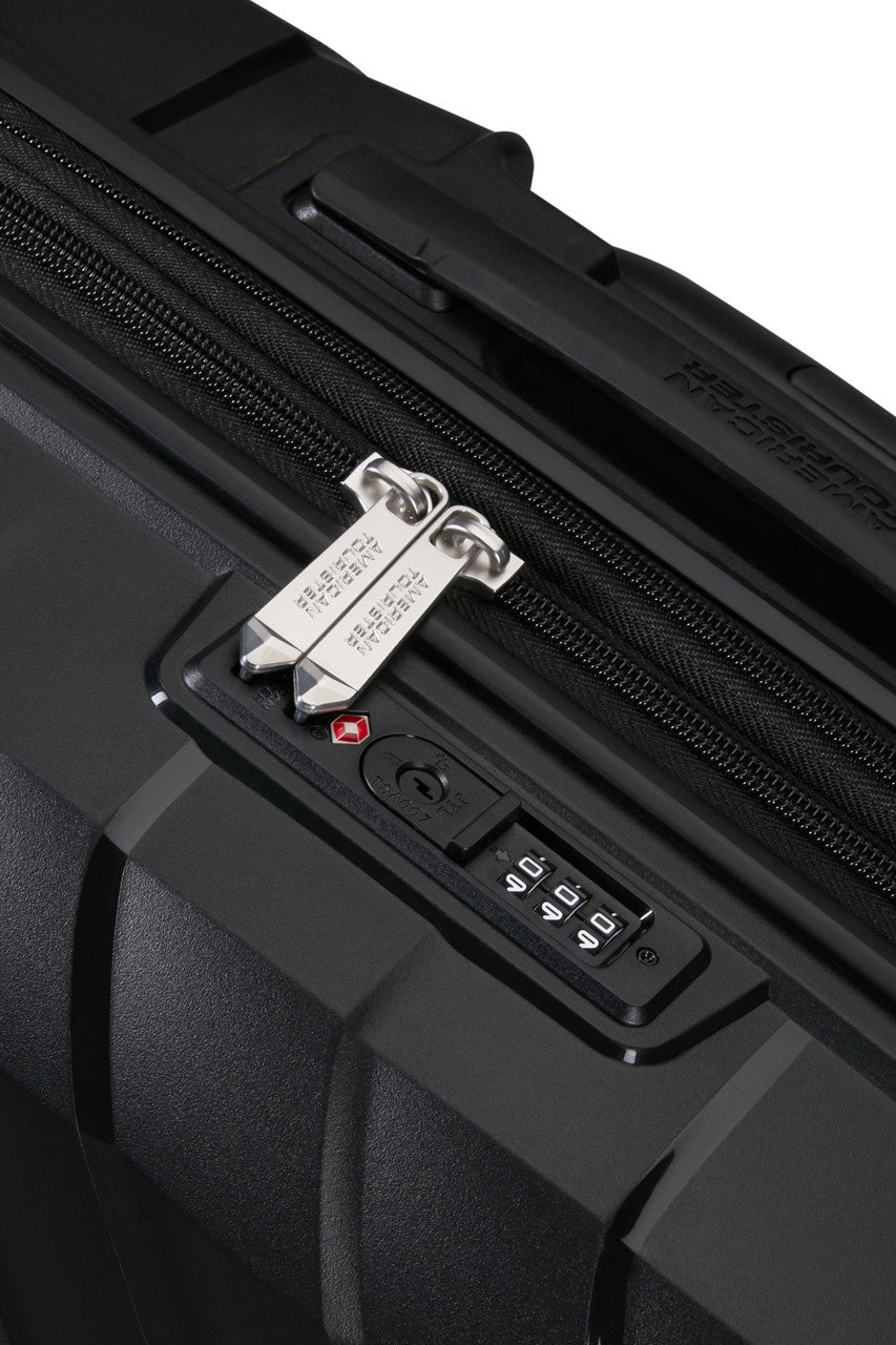American Tourister Shadow Black