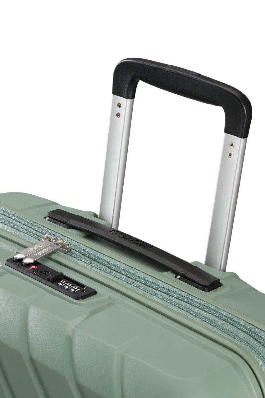 American Tourister Botanic Green