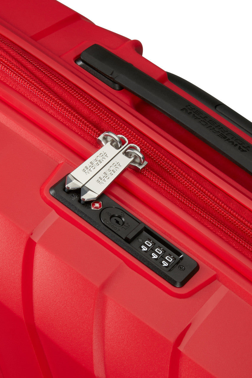 American Tourister True Red