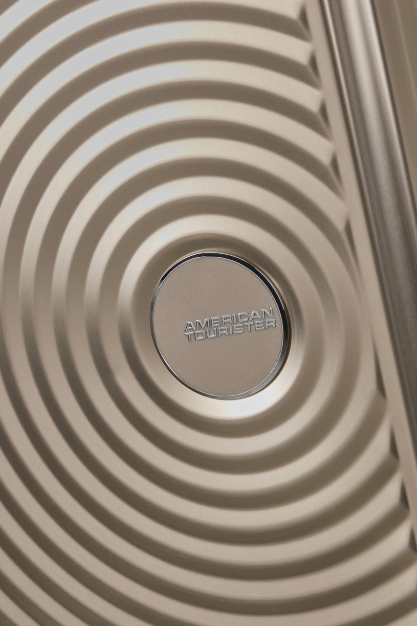 American Tourister Soundbox Alu Spinner TSA 68cm - Bronze