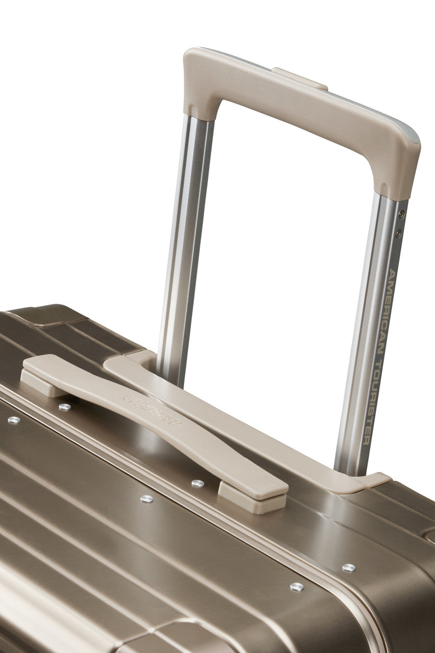 American Tourister Soundbox Alu Spinner TSA 77cm - Bronze