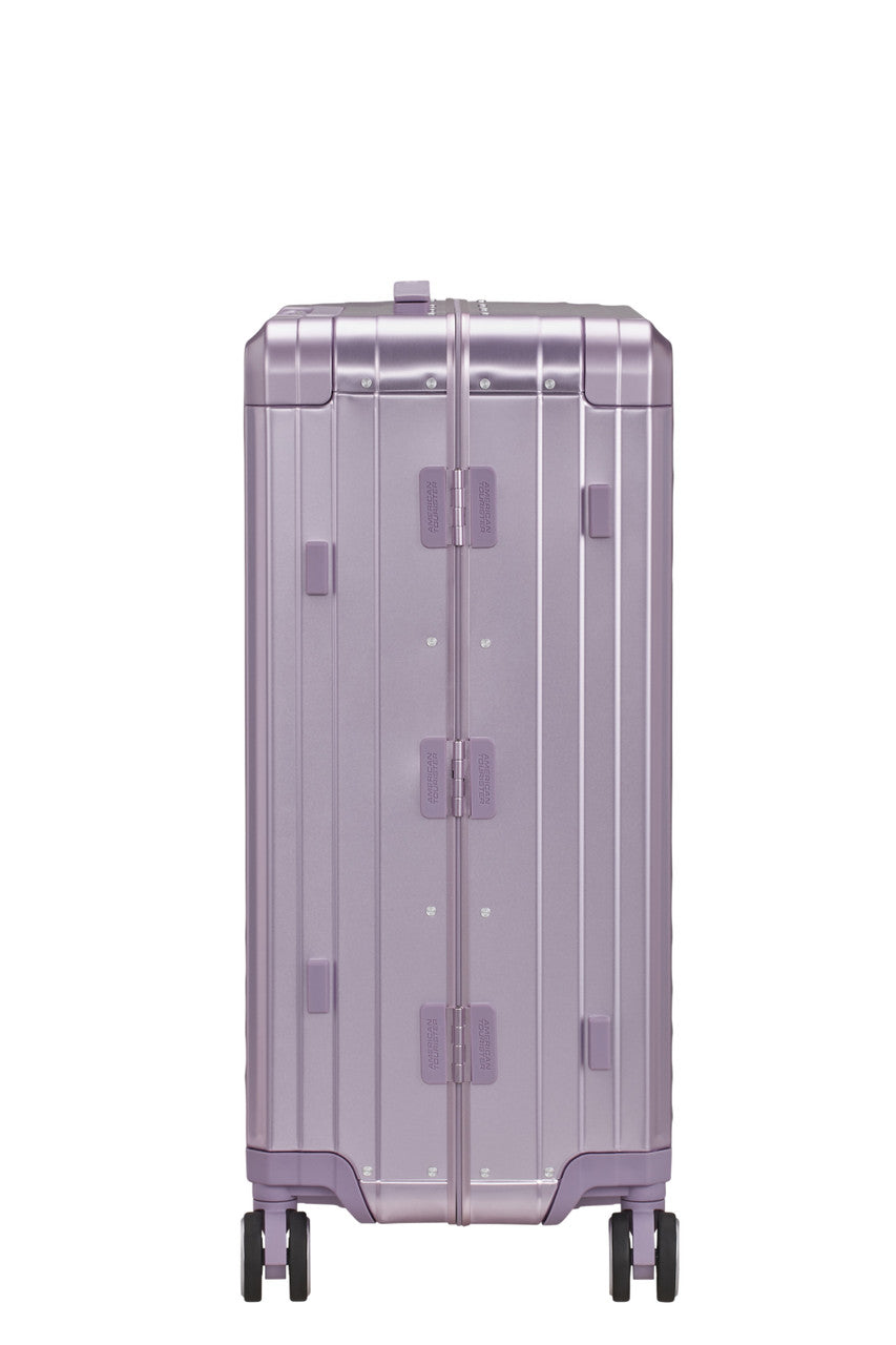 American Tourister Soundbox Alu Spinner TSA 68cm - Stormy Lilac