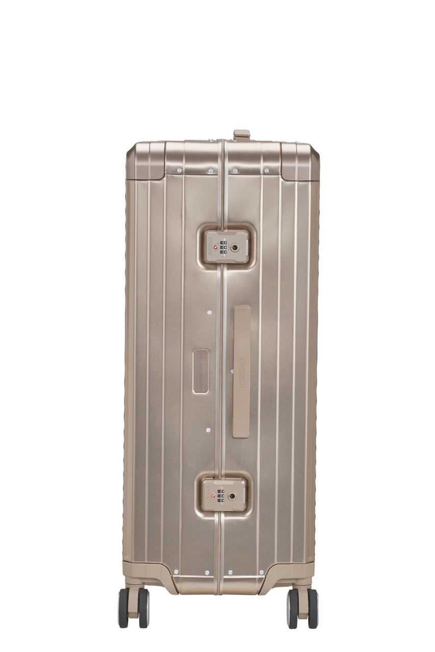 American Tourister Soundbox Alu Spinner TSA 77cm - Bronze