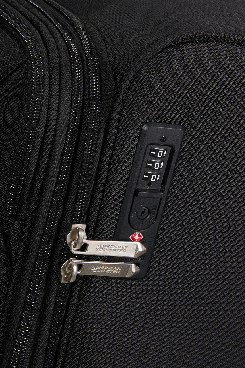 American Tourister Black