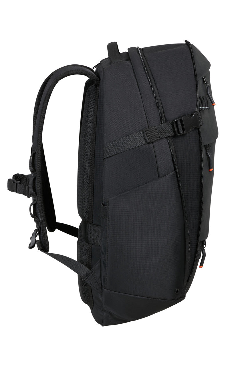 American Tourister Pacepro Laptop Backpack 17.3" - Flash Black - detail 7