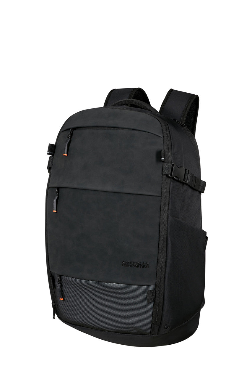 American Tourister Pacepro Laptop Backpack 17.3" - Flash Black - detail 1