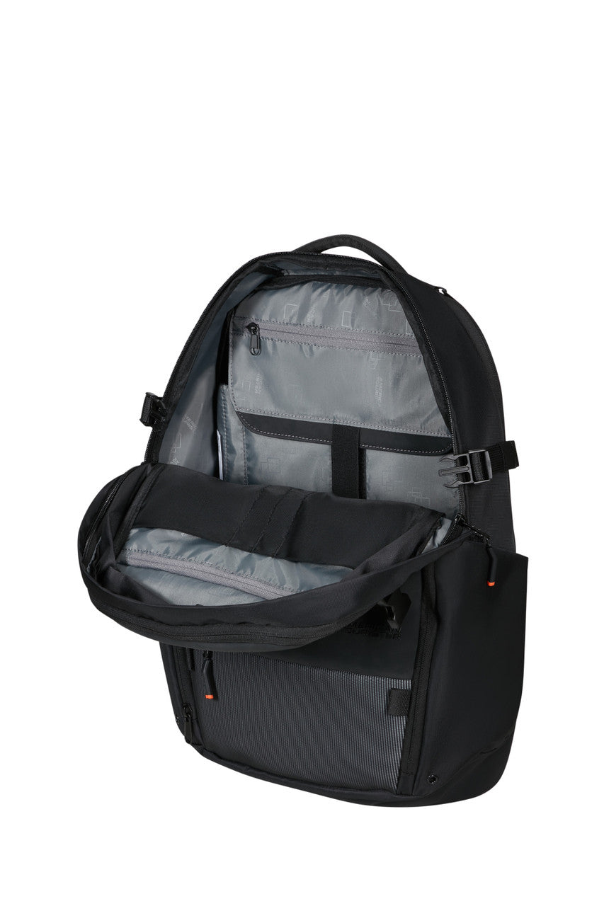 American Tourister Pacepro Laptop Backpack 17.3" - Flash Black - detail 2