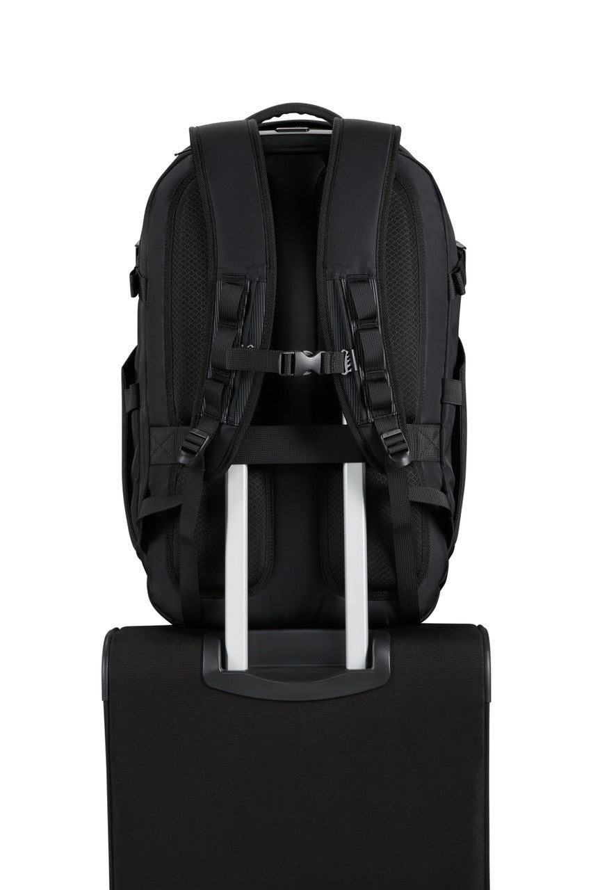American Tourister Pacepro Laptop Backpack 17.3" - Flash Black - detail 8