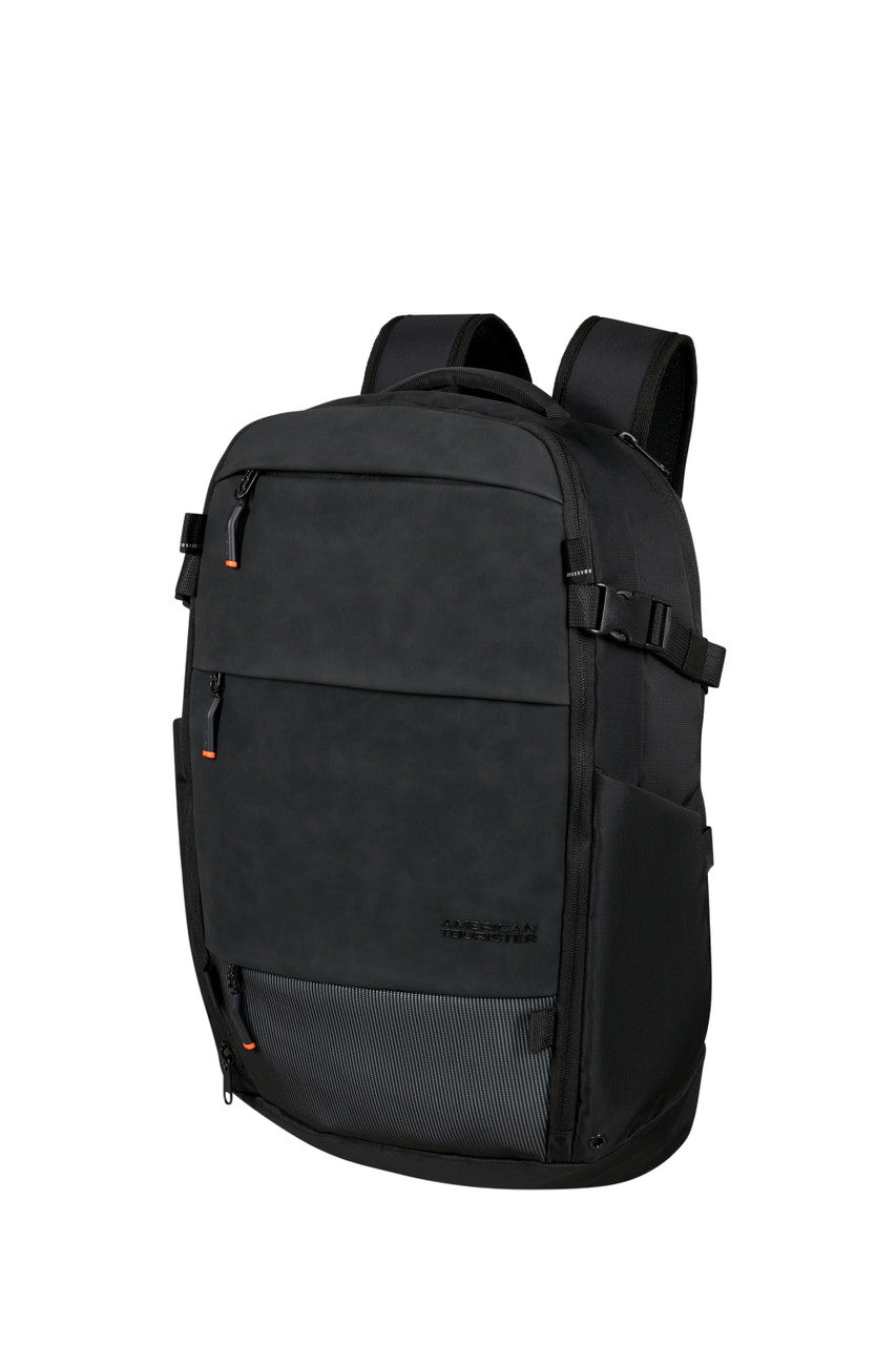 American Tourister Pacepro Laptop Backpack 15.6" - Flash Black - detail 1