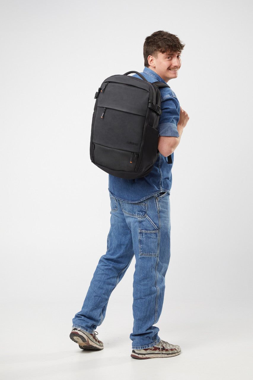 American Tourister Pacepro Laptop Backpack 15.6" - Flash Black - detail 7