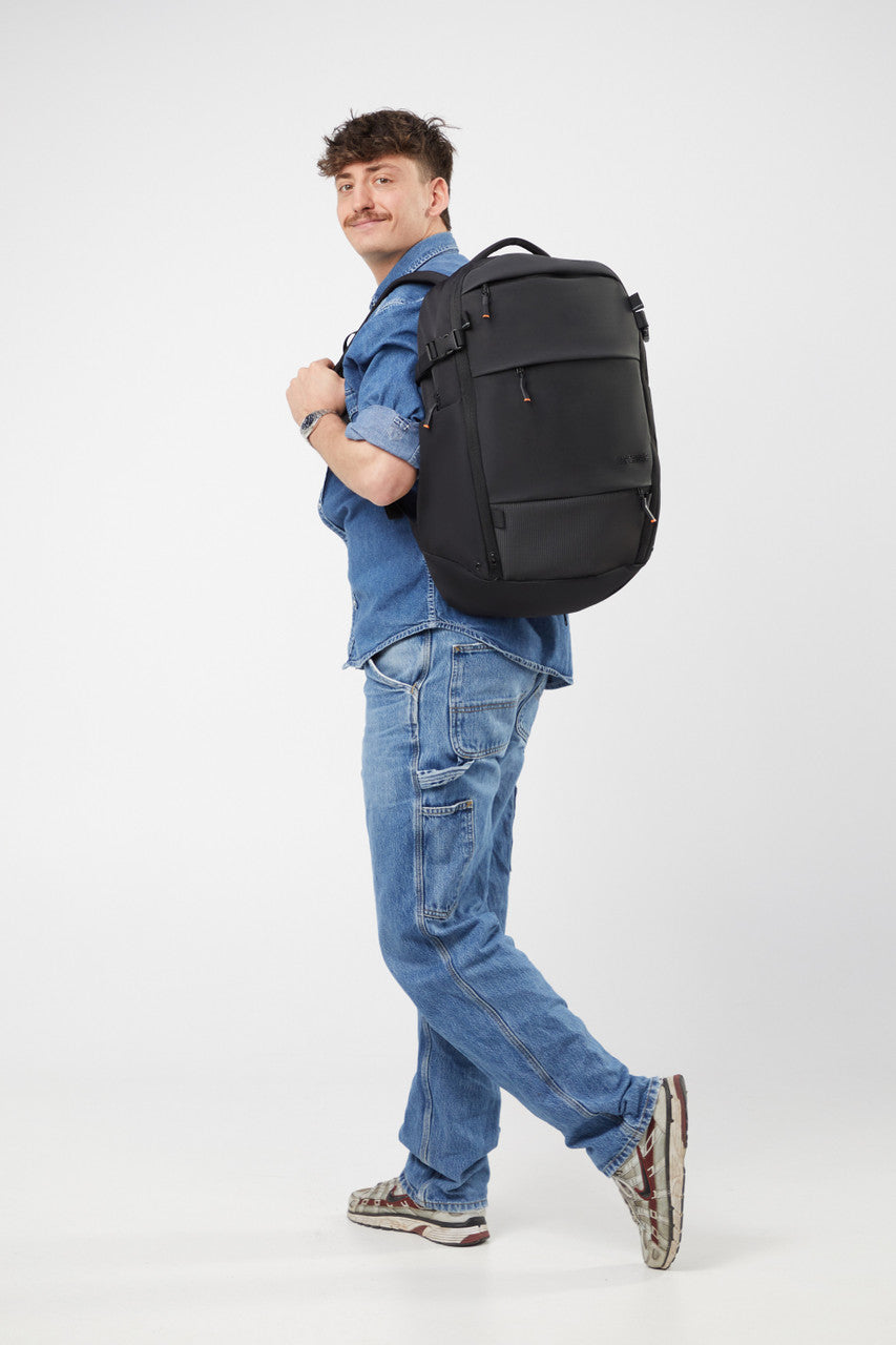 American Tourister Pacepro Laptop Backpack 15.6" - Flash Black - detail 8