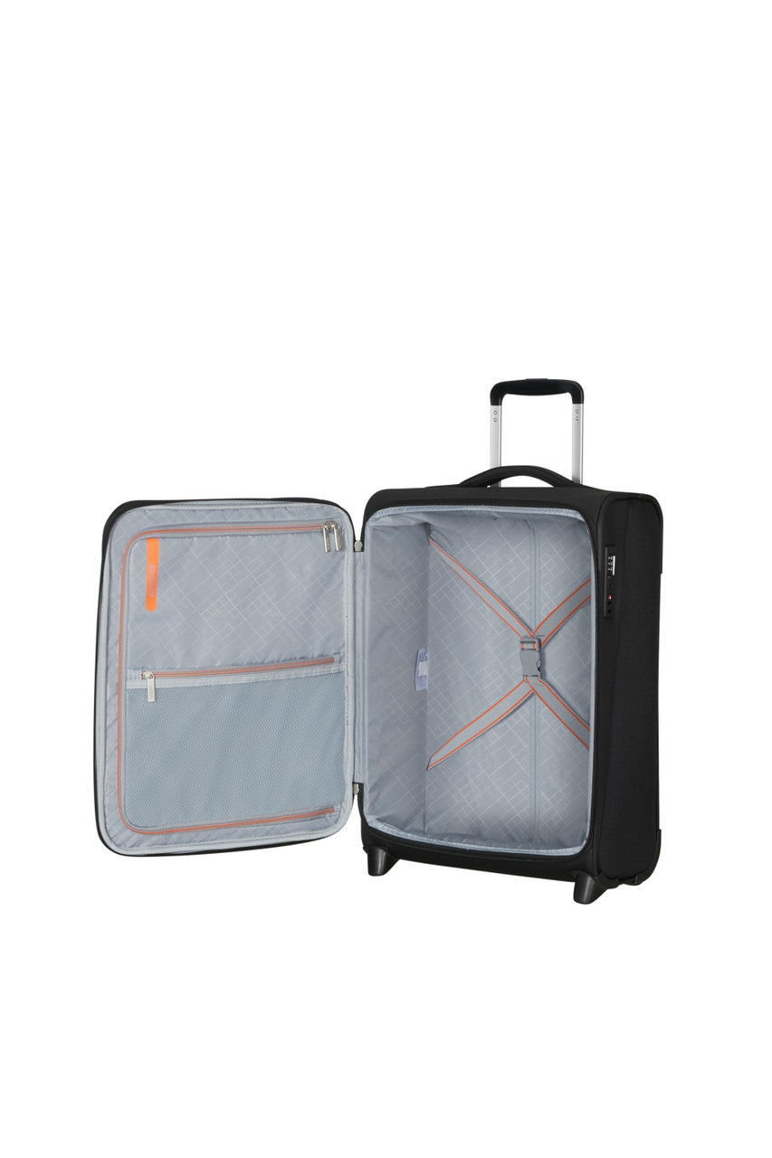 American Tourister Shadow Black