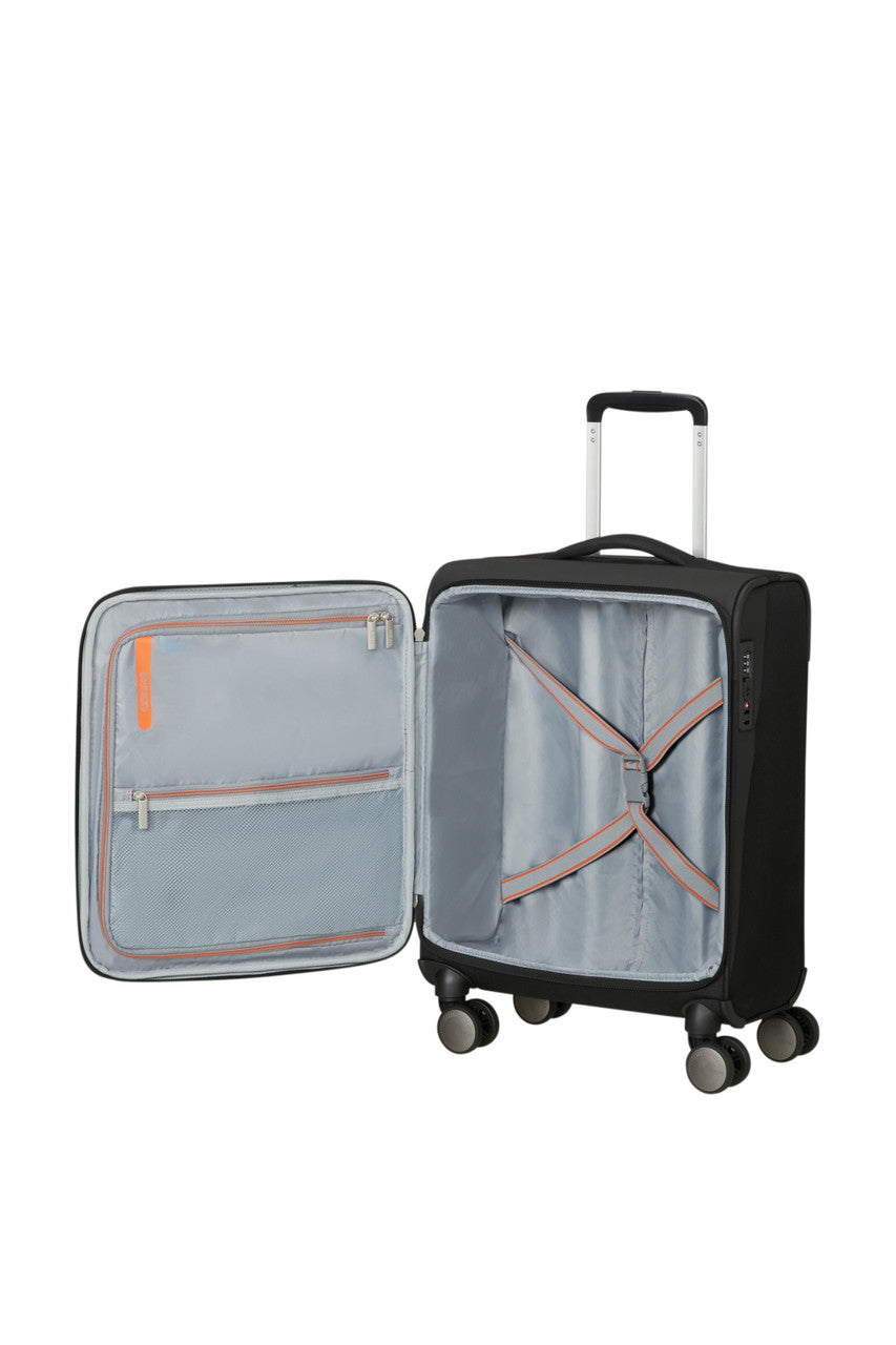 American Tourister Shadow Black