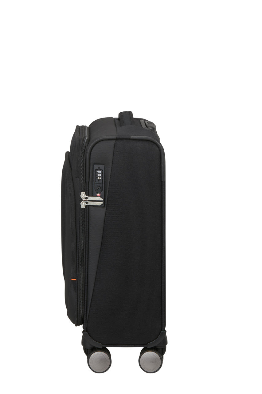 American Tourister Shadow Black