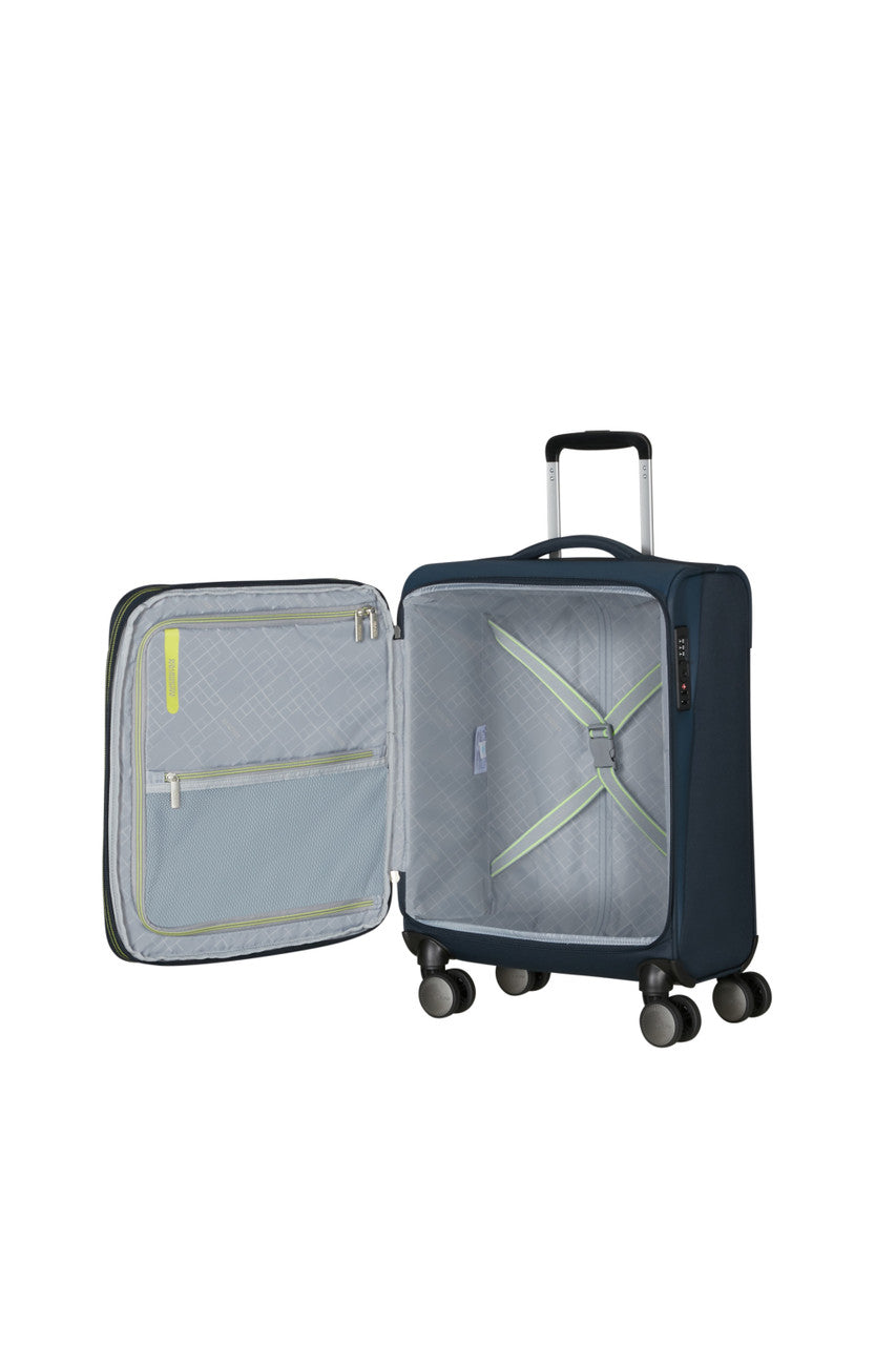 American Tourister Dark Navy