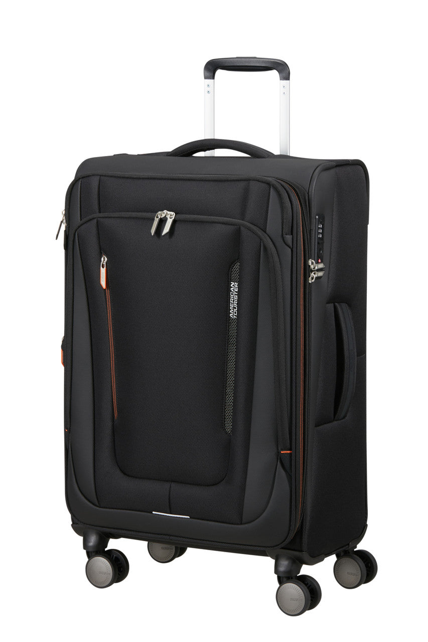 American Tourister Shadow Black