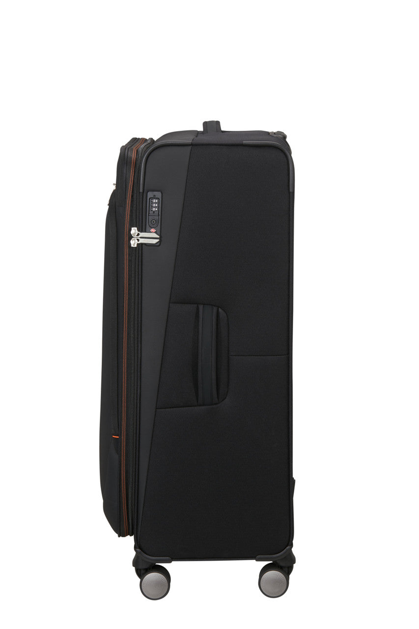 American Tourister Shadow Black