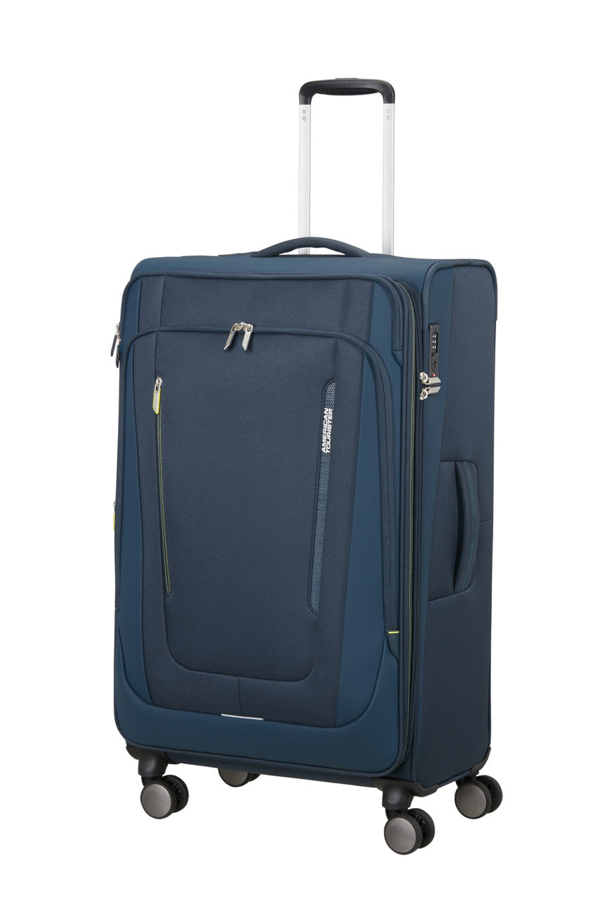 American Tourister Dark Navy