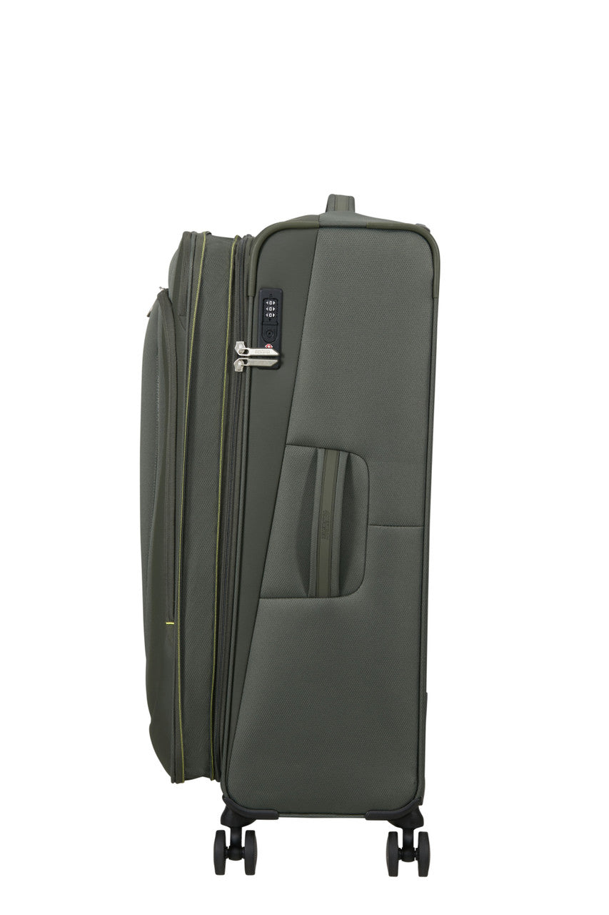 American Tourister Dark Khaki