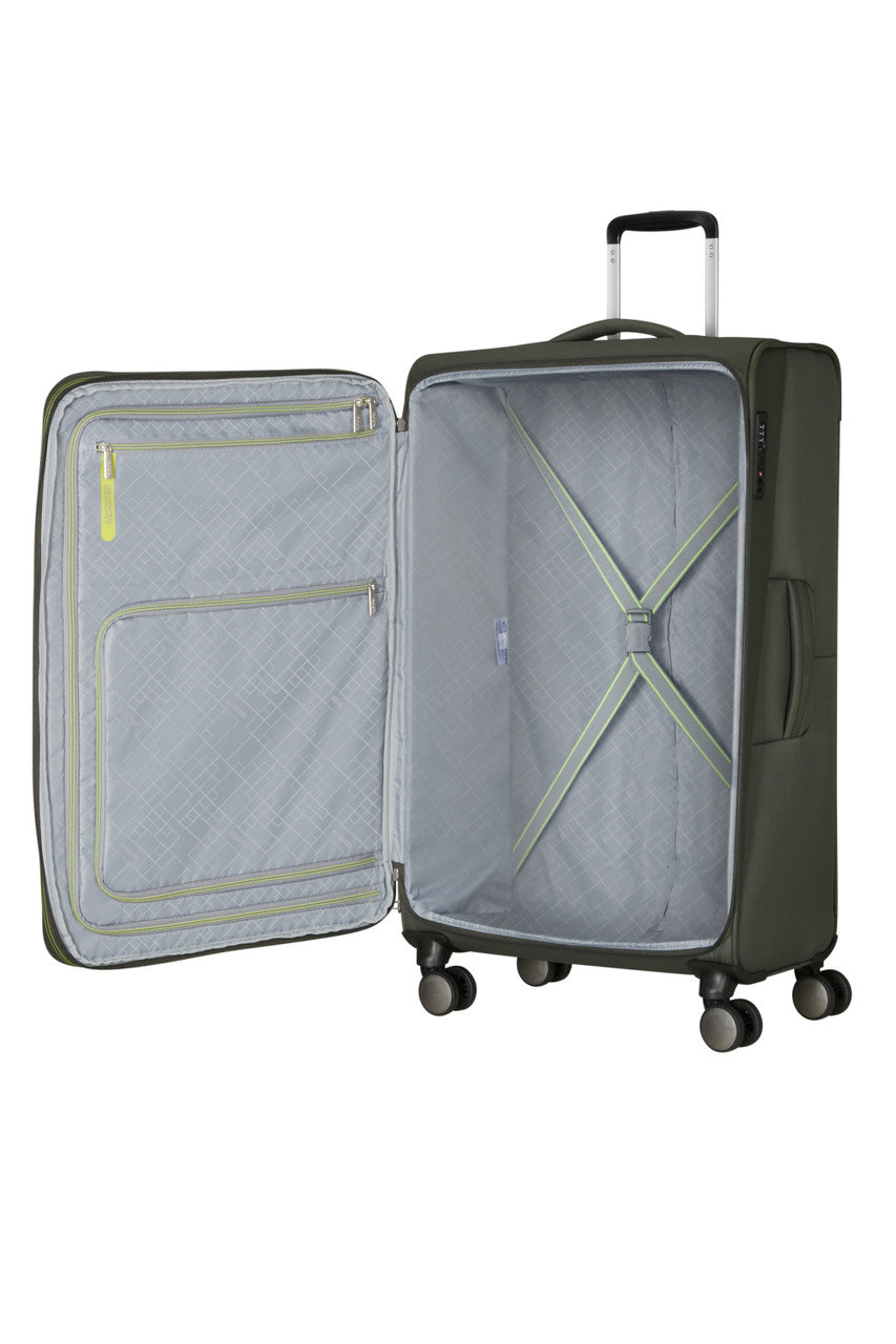 American Tourister Dark Khaki