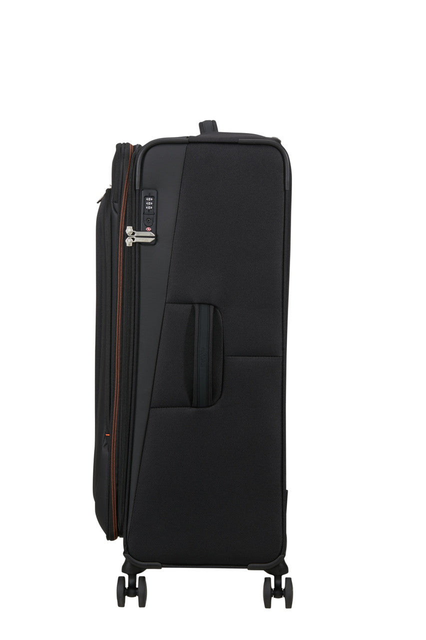 American Tourister Shadow Black