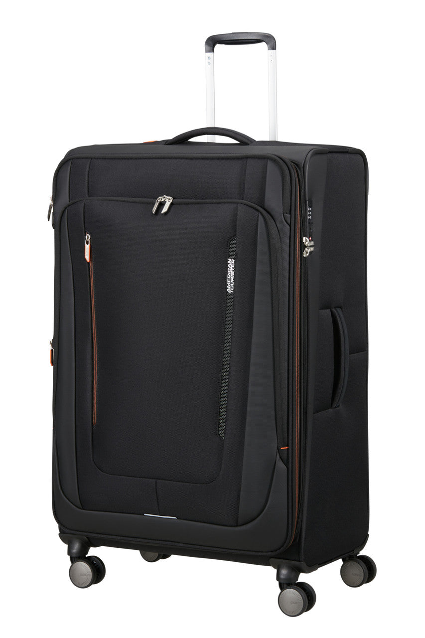 American Tourister Shadow Black