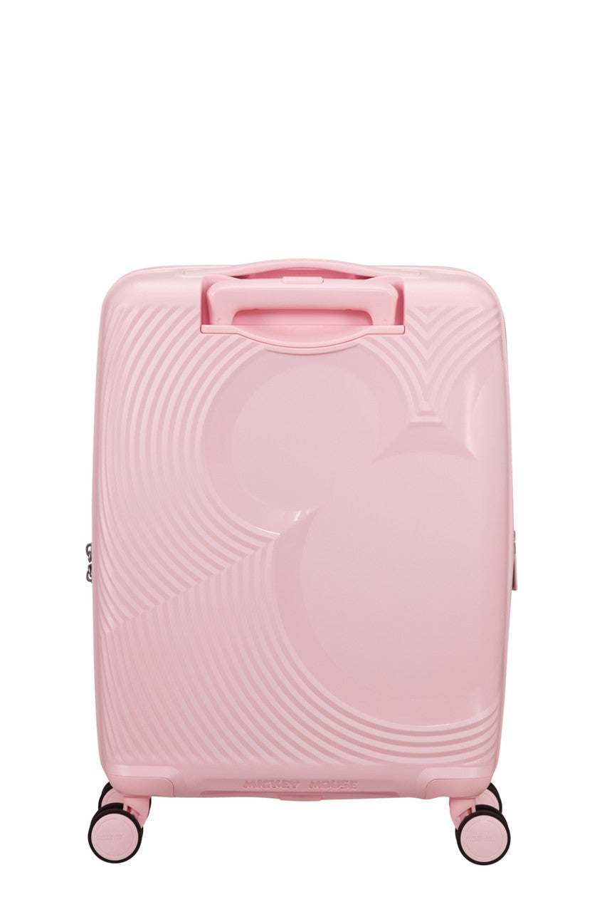 American Tourister Mickey Magic Spinner 55cm - Mickey Pastel Pink - detail 4