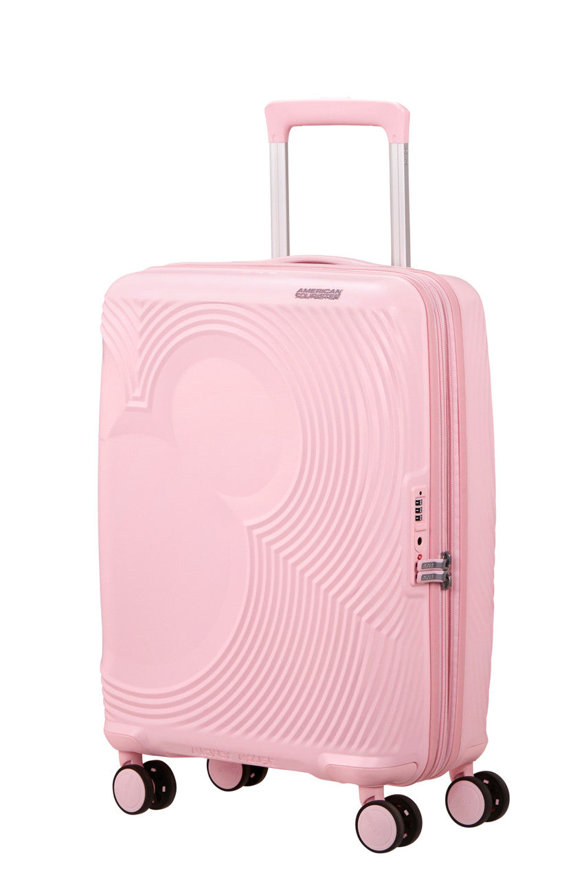 American Tourister Mickey Magic Spinner 55cm - Mickey Pastel Pink - detail 1