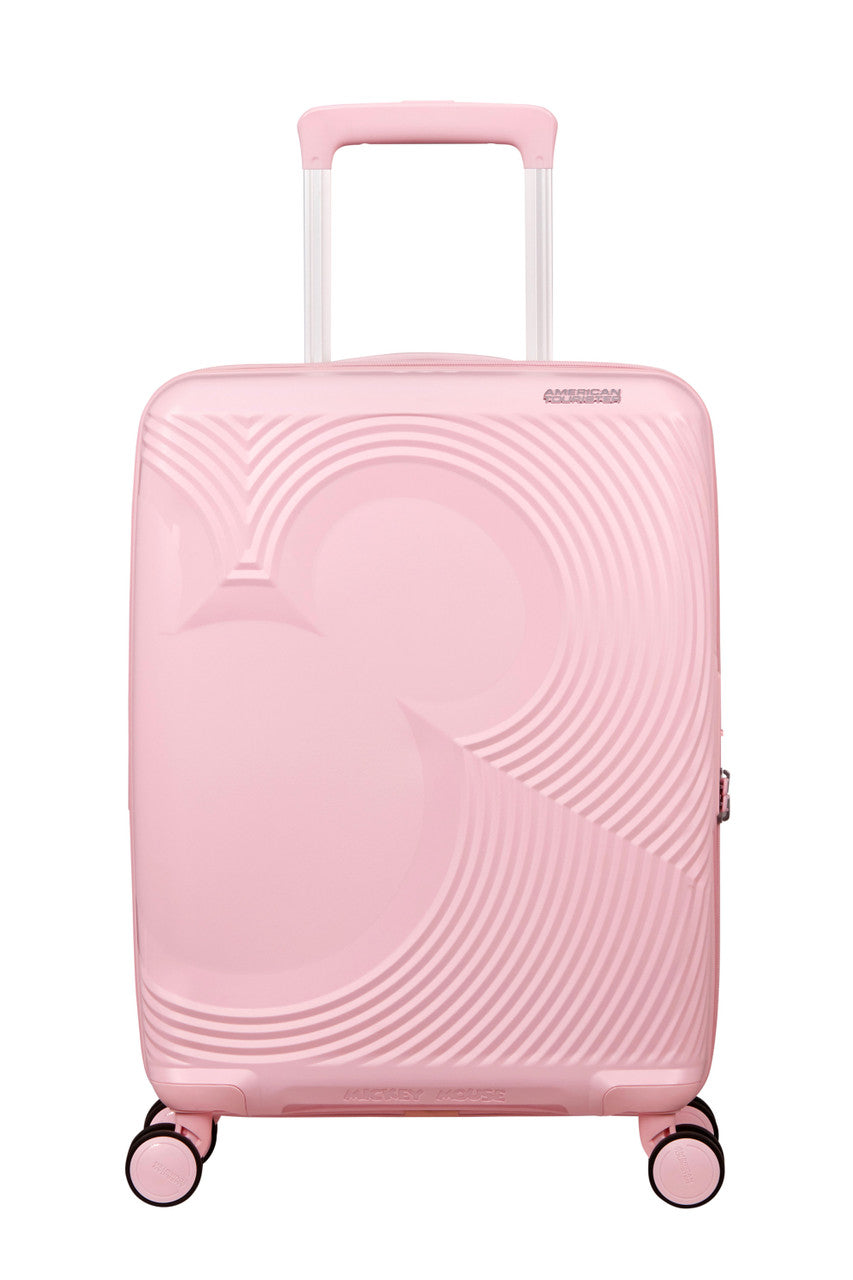 American Tourister Mickey Magic Spinner 55cm - Mickey Pastel Pink