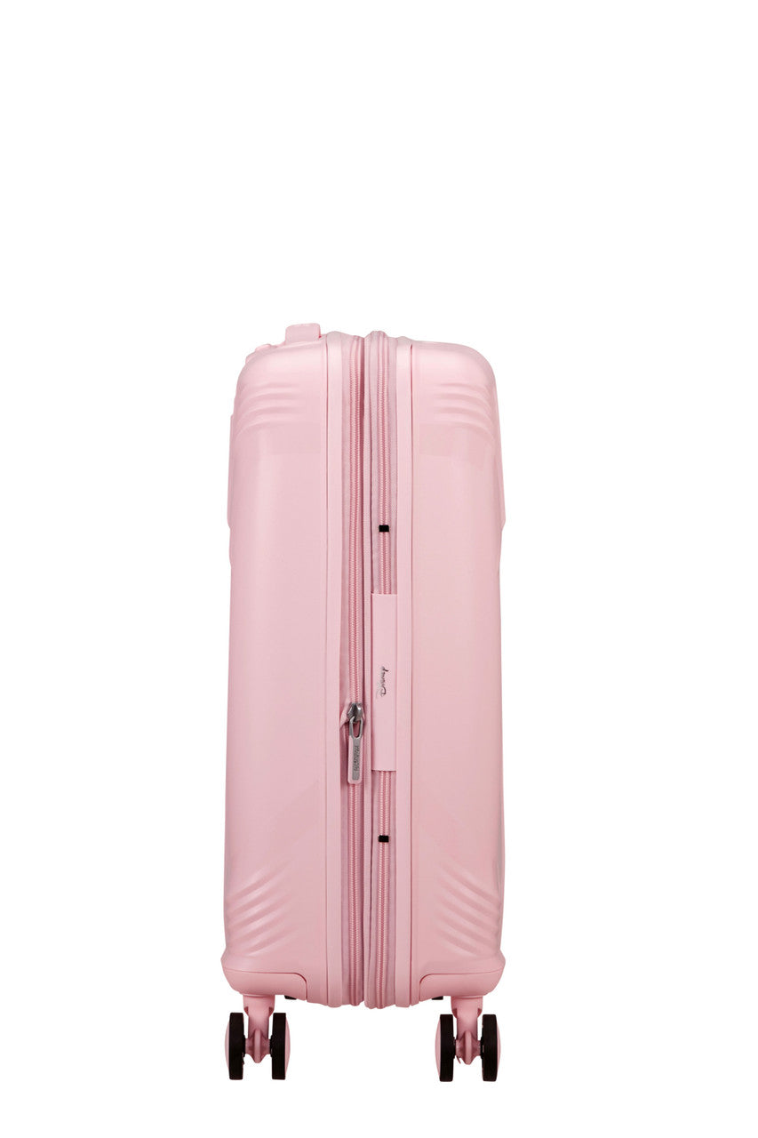 American Tourister Mickey Magic Spinner 55cm - Mickey Pastel Pink - detail 5